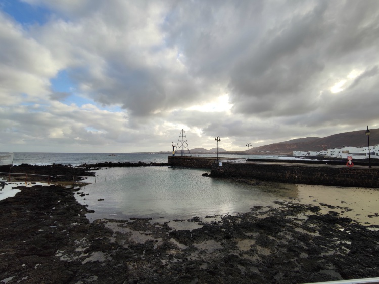El Atlántico junto a Arrieta